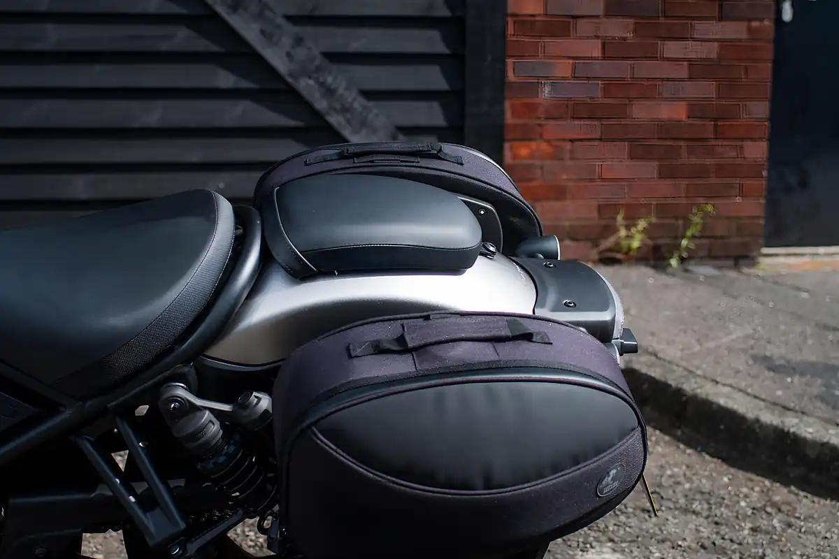 Used 2026 Honda Rebel 1100 Matte Silver Metallic - Interior and Exterior details 16