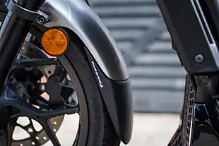 Used 2026 Honda Rebel 1100 Matte Silver Metallic - Interior and Exterior details 18