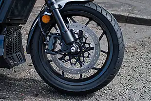 Used 2026 Honda Rebel 1100 Matte Silver Metallic - Interior and Exterior details 3