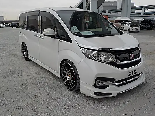 2015 Honda Stepwagon Spada 1.5 Turbo