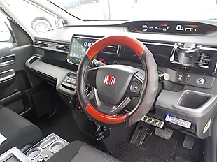 Used 2026 Honda Stepwagon Spada Waku Waku Doors Orchid White Pearl - Interior and Exterior details 10