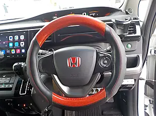 Used 2026 Honda Stepwagon Spada Waku Waku Doors Orchid White Pearl - Interior and Exterior details 19