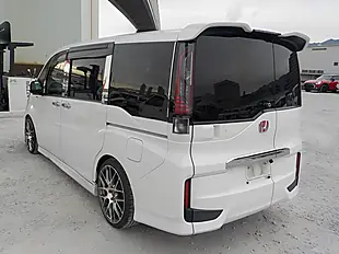 Used 2026 Honda Stepwagon Spada Waku Waku Doors Orchid White Pearl - Interior and Exterior details 2