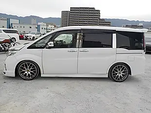 Used 2026 Honda Stepwagon Spada Waku Waku Doors Orchid White Pearl - Interior and Exterior details 6