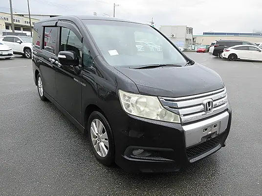 2011 Honda Stepwagon SPADA Z 2.0