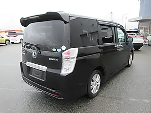 Used 2026 Honda Stepwagon Spada Z Crystal Black Pearl - Interior and Exterior details 4