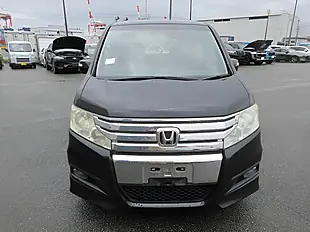 Used 2026 Honda Stepwagon Spada Z Crystal Black Pearl - Interior and Exterior details 5