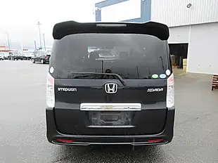 Used 2026 Honda Stepwagon Spada Z Crystal Black Pearl - Interior and Exterior details 6