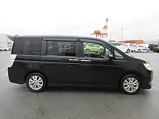 Used 2026 Honda Stepwagon Spada Z Crystal Black Pearl - Interior and Exterior details 7
