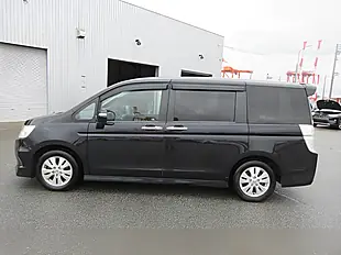 Used 2026 Honda Stepwagon Spada Z Crystal Black Pearl - Interior and Exterior details 8