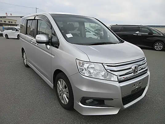 2012 Honda Stepwagon Spada Z RK5