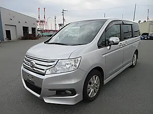 Used 2026 Honda Stepwagon Spada Z RK5 Silver - Interior and Exterior details 3