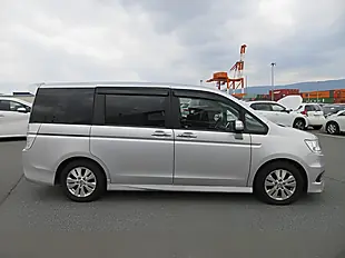 Used 2026 Honda Stepwagon Spada Z RK5 Silver - Interior and Exterior details 5
