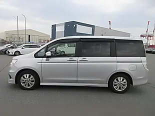 Used 2026 Honda Stepwagon Spada Z RK5 Silver - Interior and Exterior details 6