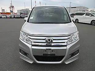 Used 2026 Honda Stepwagon Spada Z RK5 Silver - Interior and Exterior details 7