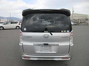 Used 2026 Honda Stepwagon Spada Z RK5 Silver - Interior and Exterior details 8