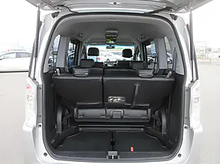 Used 2026 Honda Stepwagon Spada Z RK5 Silver - Interior and Exterior details 9