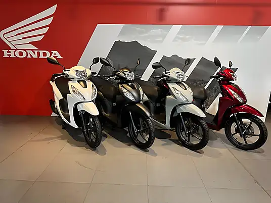 2026 Honda VISION 110 CVT