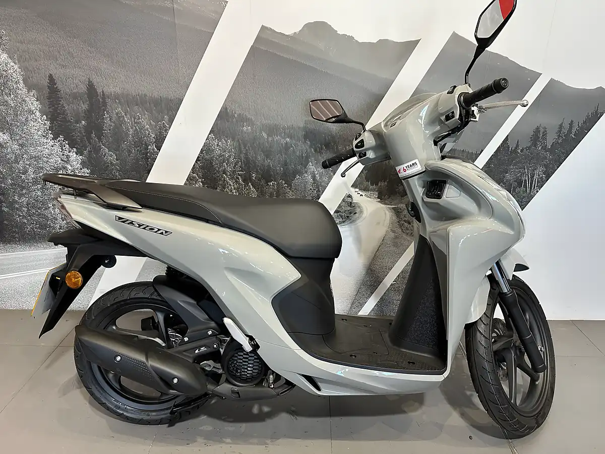 Used 2026 Honda Vision 110 - Interior and Exterior details 15