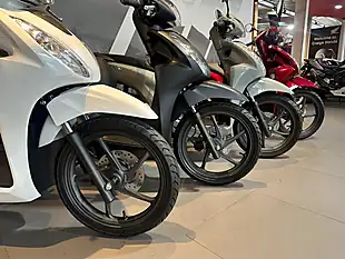 Used 2026 Honda Vision 110 - Interior and Exterior details 2