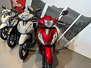 Used 2026 Honda Vision 110 - Interior and Exterior details 3
