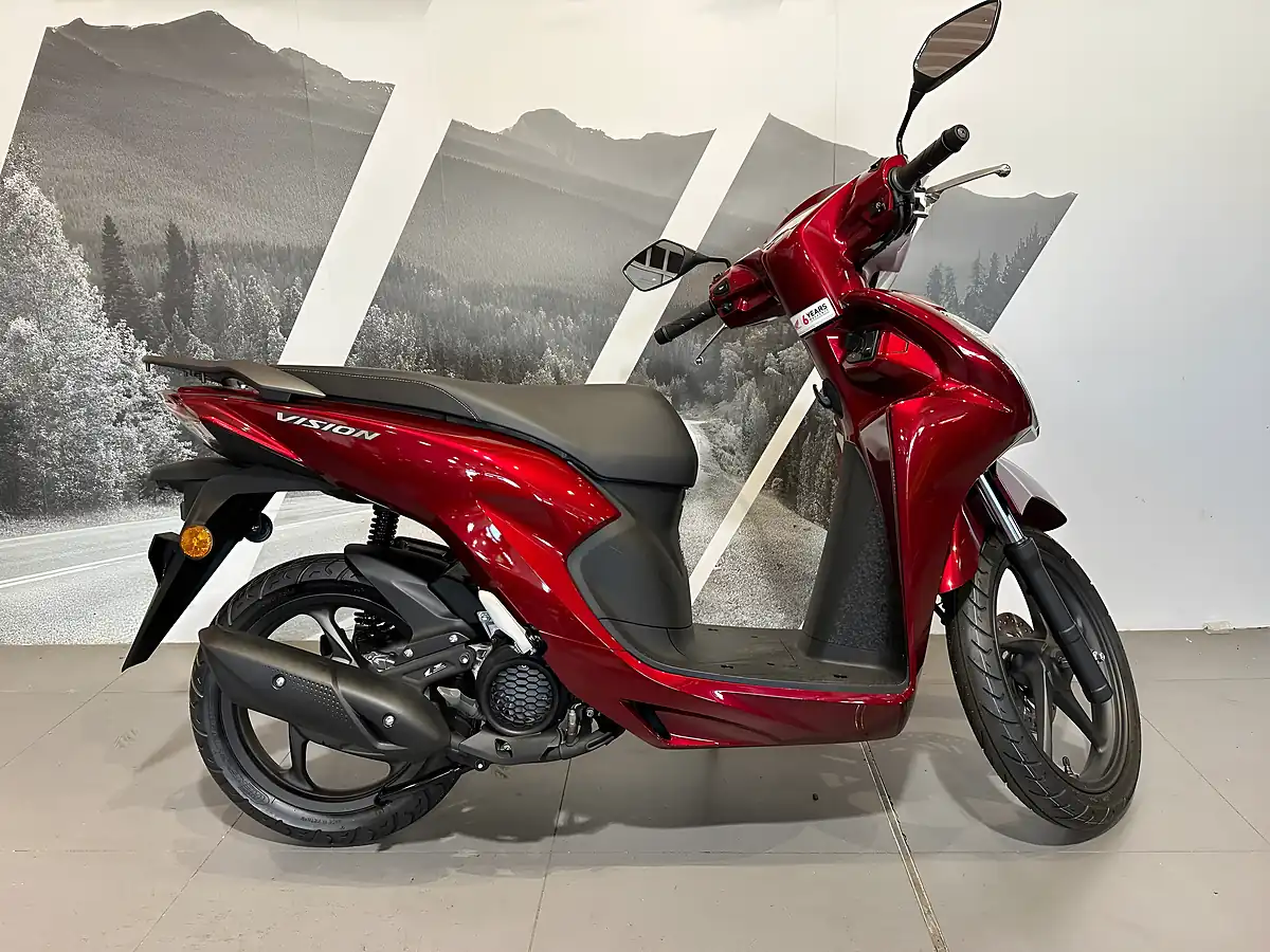 Used 2026 Honda Vision 110 - Interior and Exterior details 4