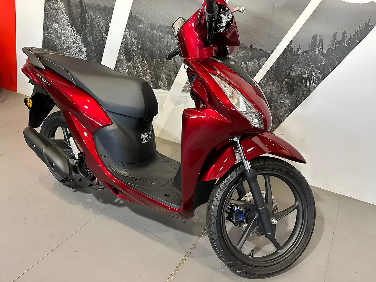 Used 2026 Honda Vision 110 - Interior and Exterior details 5