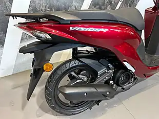Used 2026 Honda Vision 110 - Interior and Exterior details 6