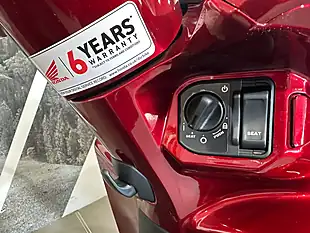 Used 2026 Honda Vision 110 - Interior and Exterior details 8