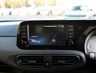 Used 2026 Hyundai i10 Advance Lumen Grey - Interior and Exterior details 14