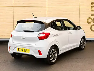 Used 2026 Hyundai i10 Advance Lumen Grey - Interior and Exterior details 2