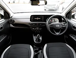 Used 2026 Hyundai i10 Advance Lumen Grey - Interior and Exterior details 3