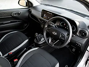 Used 2026 Hyundai i10 Advance Lumen Grey - Interior and Exterior details 4