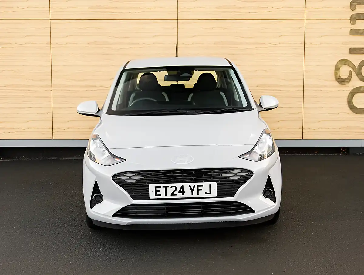 Used 2026 Hyundai i10 Advance Lumen Grey - Interior and Exterior details 5