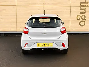 Used 2026 Hyundai i10 Advance Lumen Grey - Interior and Exterior details 6