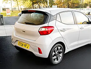 Used 2026 Hyundai i10 Advance Lumen Grey - Interior and Exterior details 7