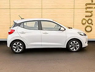 Used 2026 Hyundai i10 Advance Lumen Grey - Interior and Exterior details 9