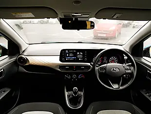 Used 2026 Hyundai i10 Premium Aqua Turquoise - Interior and Exterior details 3