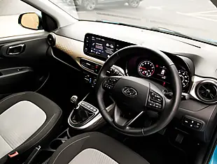 Used 2026 Hyundai i10 Premium Aqua Turquoise - Interior and Exterior details 4