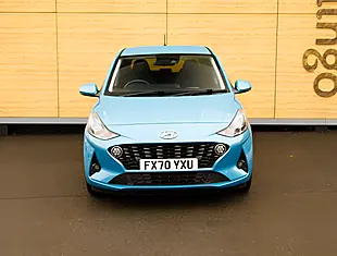 Used 2026 Hyundai i10 Premium Aqua Turquoise - Interior and Exterior details 5