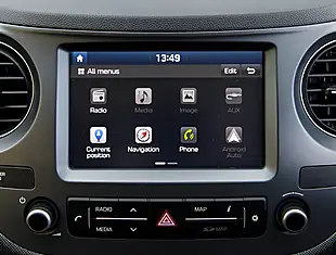 Used 2026 Hyundai i10 Premium Se Aqua Sparkling - Interior and Exterior details 13