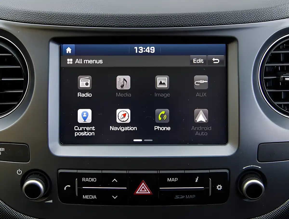 Used 2026 Hyundai i10 Premium Se Aqua Sparkling - Interior and Exterior details 13