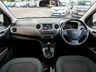 Used 2026 Hyundai i10 Premium Se Aqua Sparkling - Interior and Exterior details 3