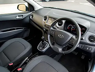 Used 2026 Hyundai i10 Premium Se Aqua Sparkling - Interior and Exterior details 4