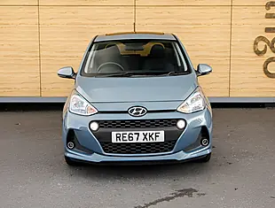 Used 2026 Hyundai i10 Premium Se Aqua Sparkling - Interior and Exterior details 5