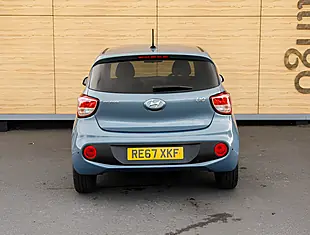 Used 2026 Hyundai i10 Premium Se Aqua Sparkling - Interior and Exterior details 6