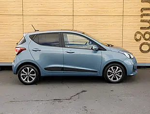 Used 2026 Hyundai i10 Premium Se Aqua Sparkling - Interior and Exterior details 8