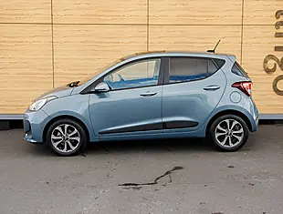 Used 2026 Hyundai i10 Premium Se Aqua Sparkling - Interior and Exterior details 9