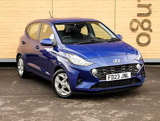 2023 Hyundai i10 SE Connect 1.0L