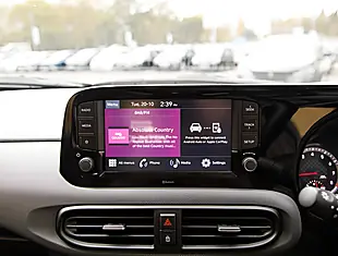 Used 2026 Hyundai i10 Se Connect Blue - Interior and Exterior details 12
